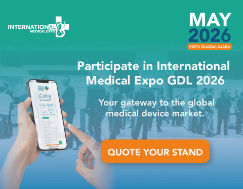 Participa como expositor en Medical Expo - Próxima edición