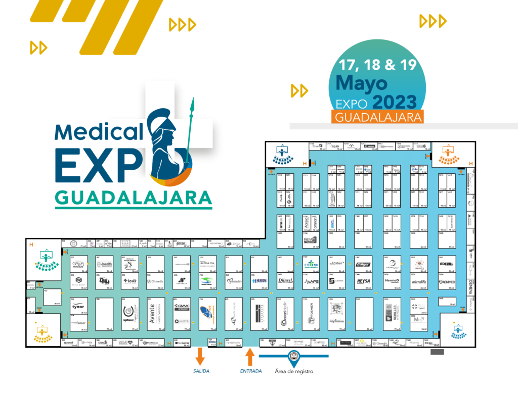 Medical Expo 2024 Cdmx Rori Wallis